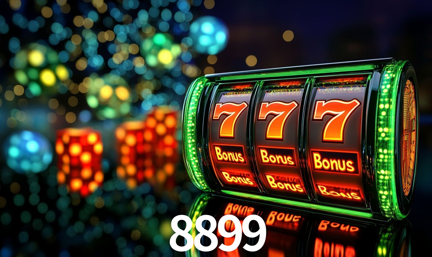 Live Casino 8899