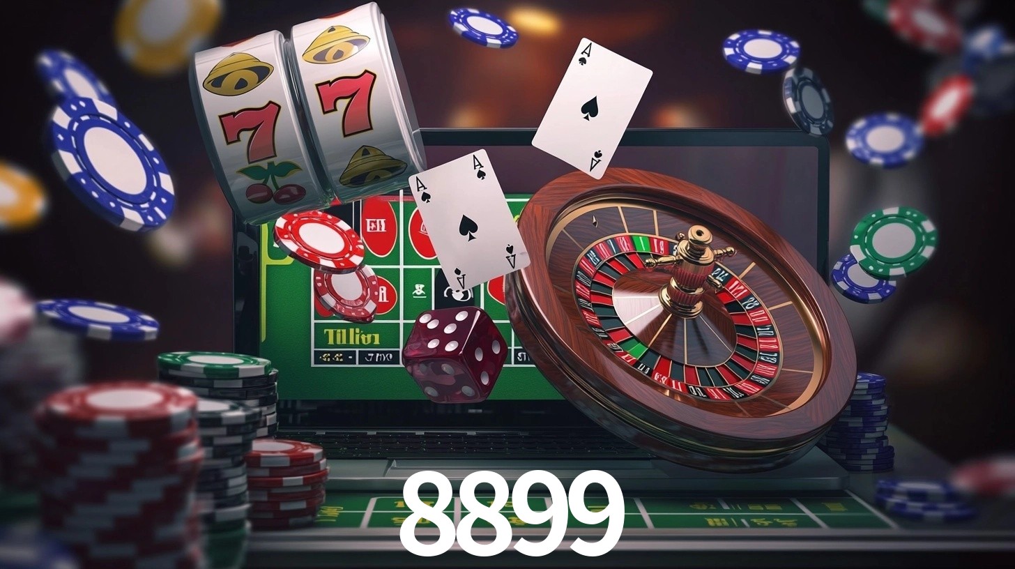 Welcome Bonus 8899
